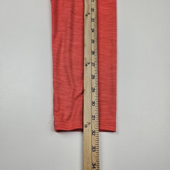 Under Armour Tech 2.0 ½‎ Zip Pullover Shirt Men's XL Loose Fit Long Sleeve Red - Picture 8 of 8